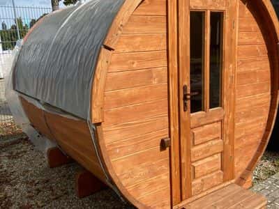 Fass-Sauna Open Air 2