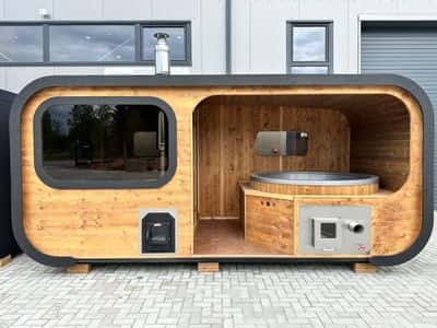 Lux Sauna XXL 1