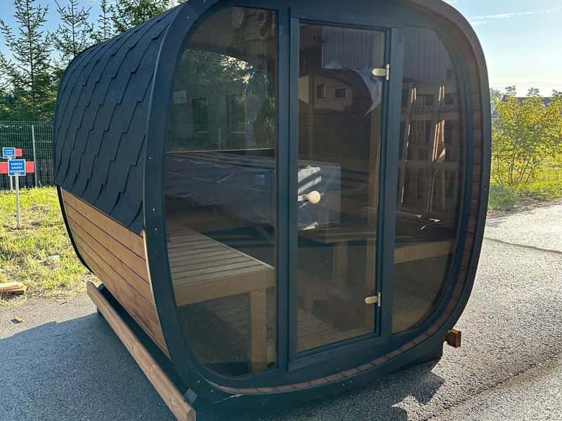 Panorama-Sauna