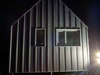 Barn House Gebautes Referenzmodell
