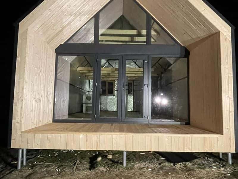 Barn House Rundgang