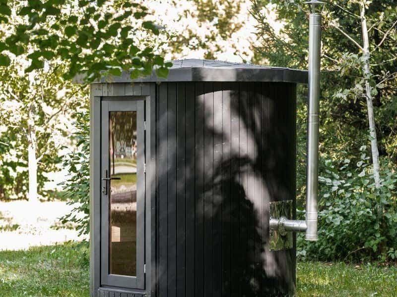 Tower-Sauna