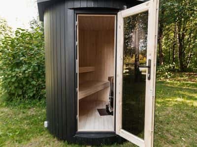 Tower-Sauna 2