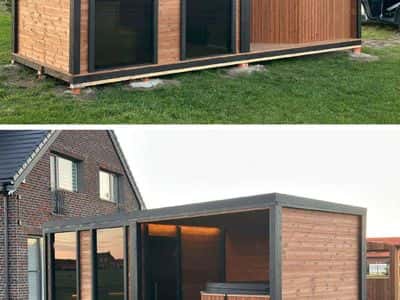 Lux Sauna XXL 5