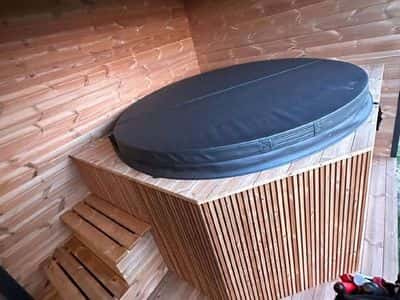 Lux Sauna XXL 7