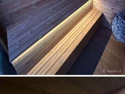 Lux Sauna XXL 8
