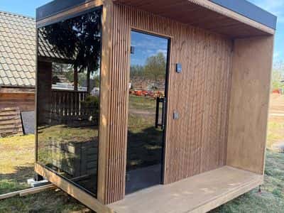 Panorama-Sauna 1