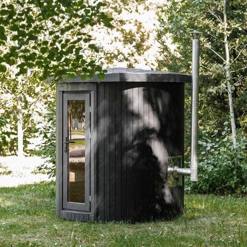 Tower-Sauna