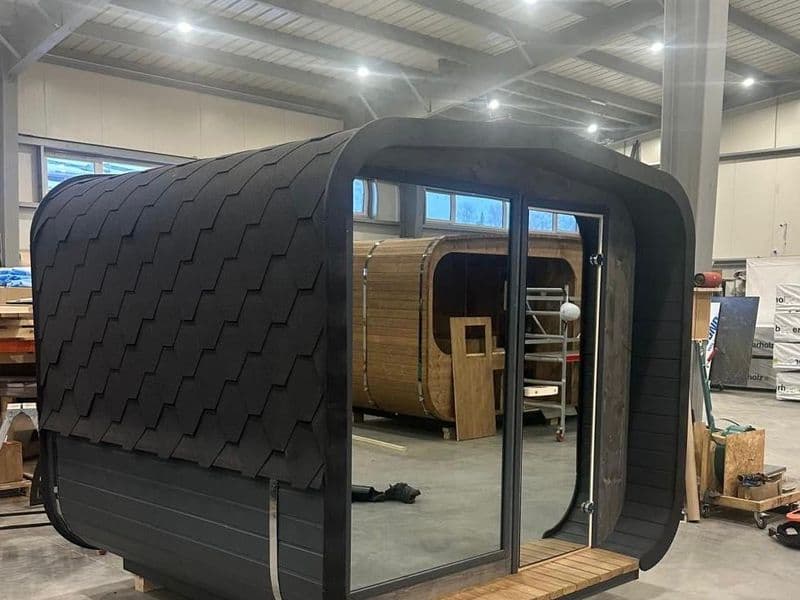 Lux Sauna