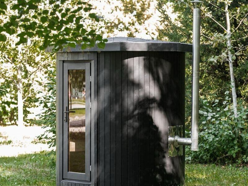 Tower-Sauna